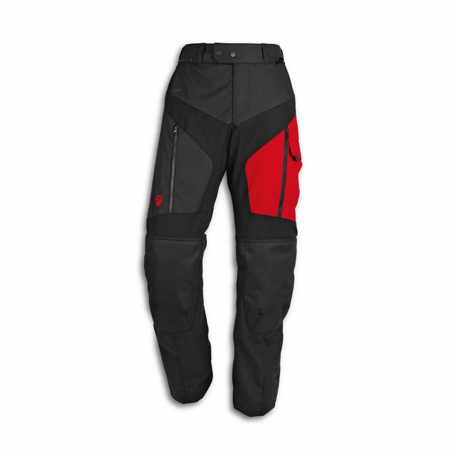 Pantaloni Moto Ducati uomo in tessuto Explorer 2.0