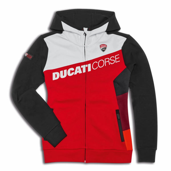 Felpa Ducati DC Sport Lady