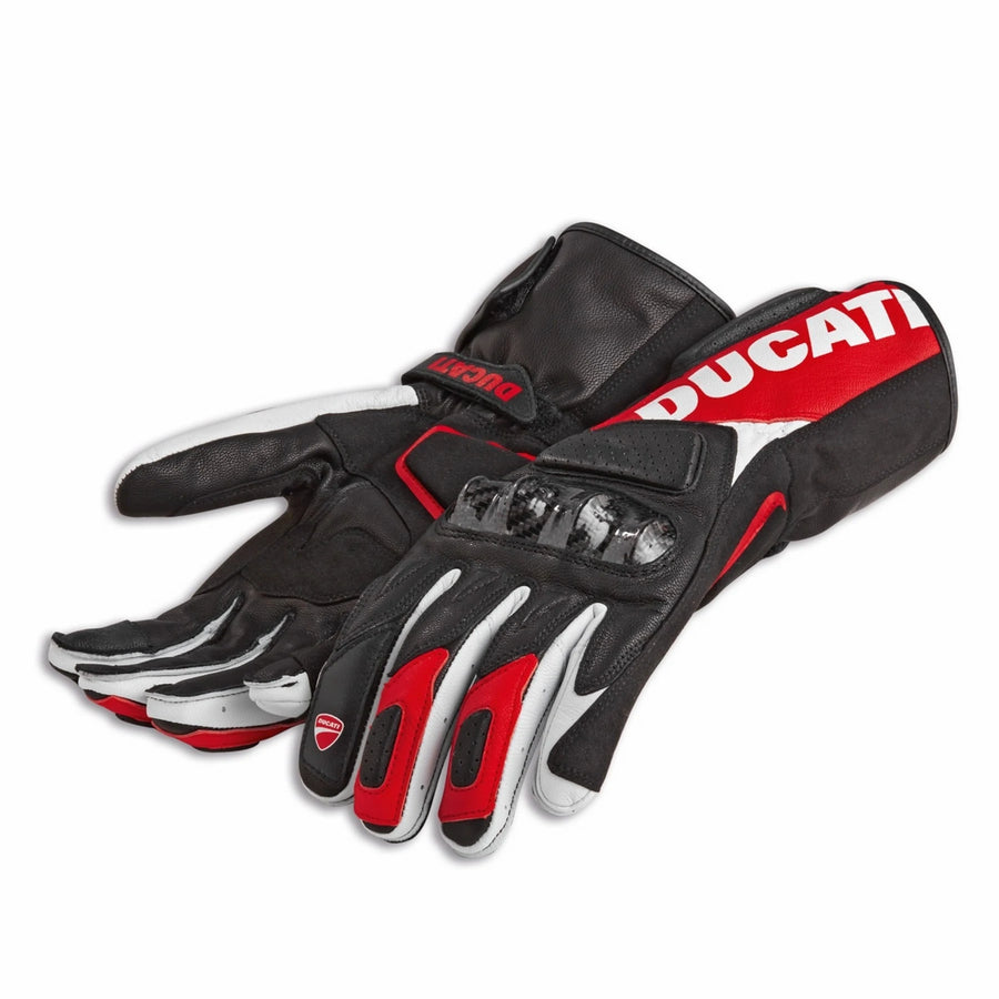 Guanti Moto Ducati Performance C3