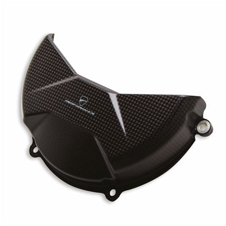 Protezione in carbonio per carter frizione Codice 96981071B