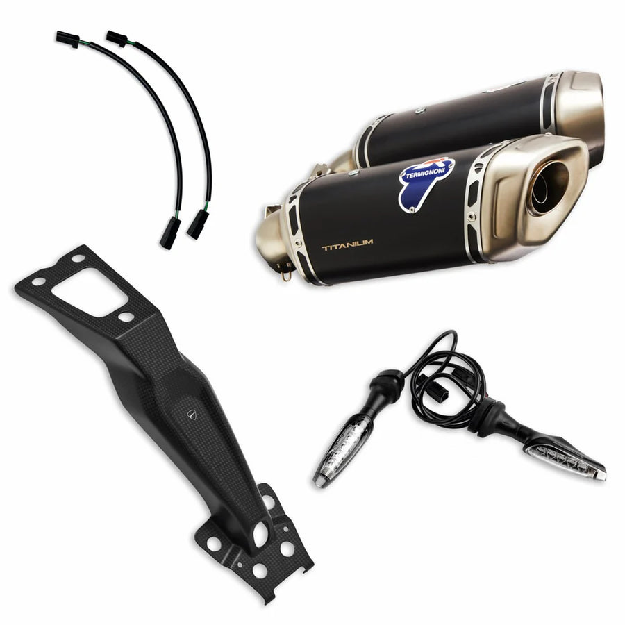 Pacchetto accessori Sport  HYPERMOTARD Codice 97980781B