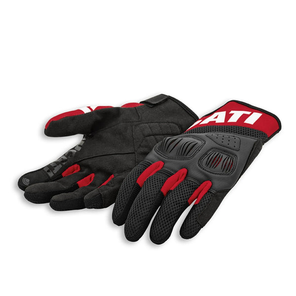 Guanti Moto Estivi  Ducati Summer C3