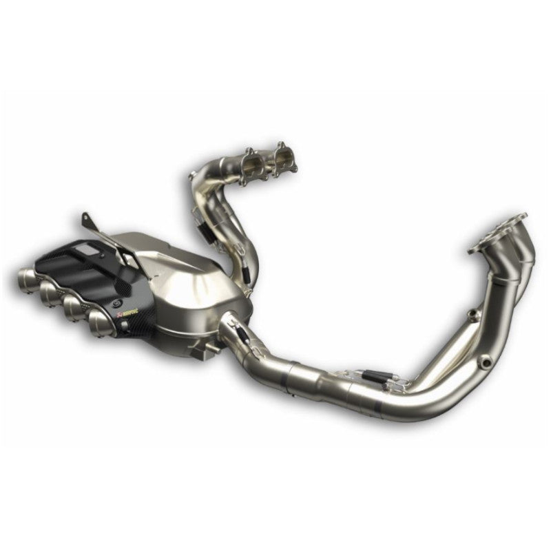 Scarico completo racing XDIAVEL V4 Codice 96482171BA