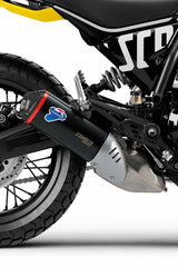 Silenziatori racing SCRAMBLER 800 2 Gen Codice 96482221AA