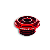 Tappo carico olio Rosso Codice 97380871AB