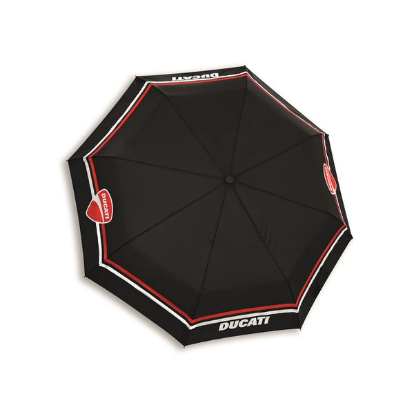 Ombrello Stripe pocket Ducati