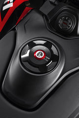 Tappo serbatoio in alluminio dal pieno HYPERMOTARD 698 Codice 97780171AA