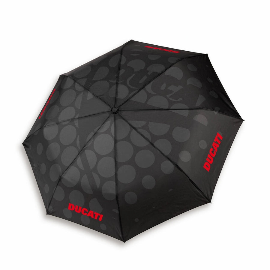 Ombrello-Ducati Dotted