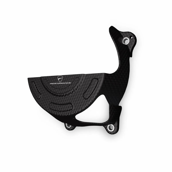 Protezione in carbonio per carter alternatore Codice 96982041AA