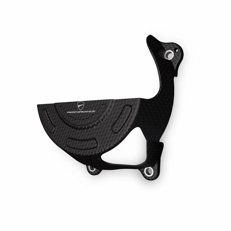 Protezione in carbonio per carter alternatore Codice 96982041AA