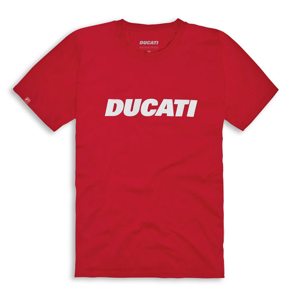 T-shirt Ducati uomo Ducatiana 2.0 Rossa