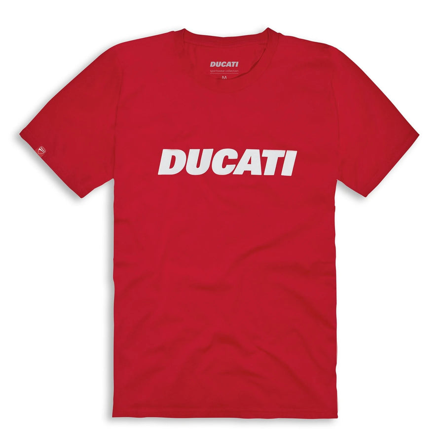 T-shirt Ducati uomo Ducatiana 2.0 Rossa