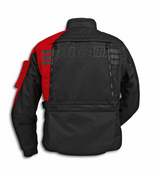 Giacca moto in tessuto Uomo Ducati Explorer 2.0