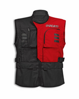 Giacca moto in tessuto Uomo Ducati Explorer 2.0