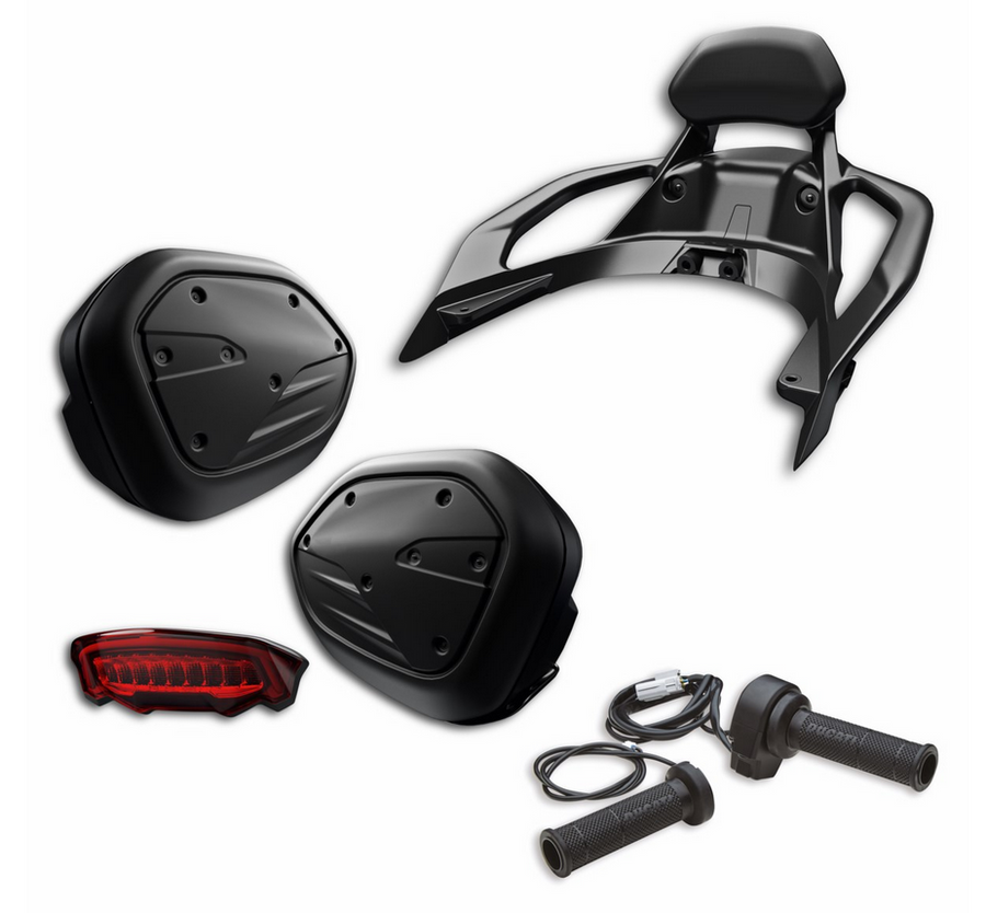 Pacchetto accessori Touring XDIAVEL V4 Codice 97981581AA