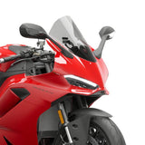 Cupolino maggiorato Fume' PANIGALE V2   Codice 97181411AA