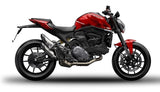 Carene personalizzate Monster GP Codice 97181011AA