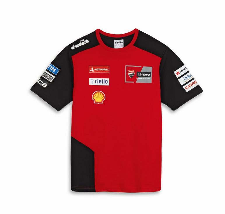 T-shirt Ducati GP Team Replica 25 Uomo