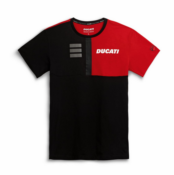 T-shirt Ducati Uomo Explorer