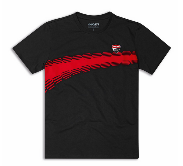 T-shirt Ducati Uomo DC Livery