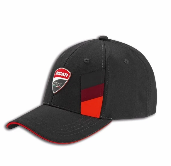 Cappellino Ducati DC Sport