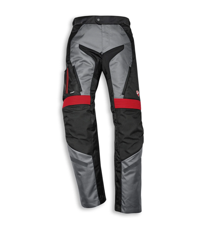 Pantaloni Moto Ducati uomo in tessuto Atacama C2
