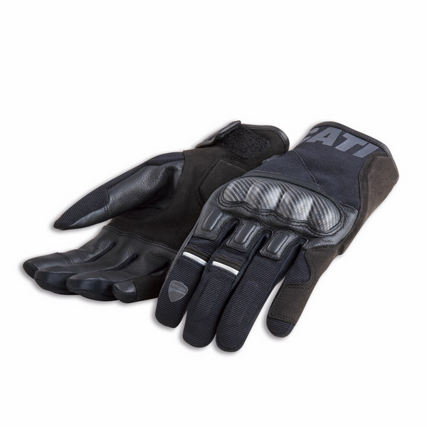 Guanti Moto Ducati Company C2 Black