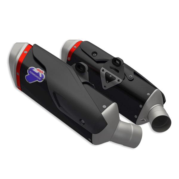 Silenziatori HYPERMOTARD 698 Codice 96482321AA