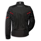 Giacca Moto Ducati uomo estiva in tessuto traforato Flow C4+