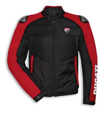 Giacca Moto Ducati estiva in tessuto Corse Tex Summer C3 Uomo