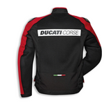 Giacca Moto Ducati estiva in tessuto Corse Tex Summer C3 Uomo