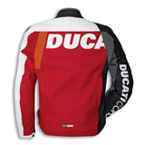 Giacca Moto In Pelle Ducati Traforata Speed Evo C2