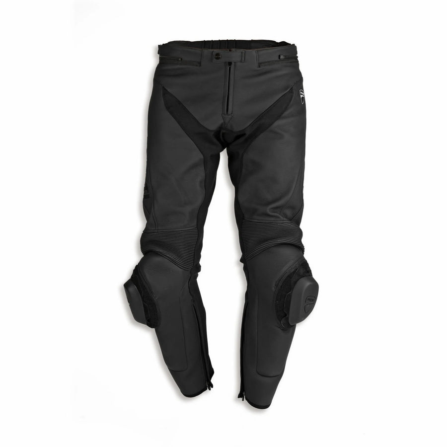 Pantaloni Moto Ducati in pelle Uomo Sport C4 2.0