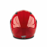 Casco Integrale Ducati Logo - Rosso