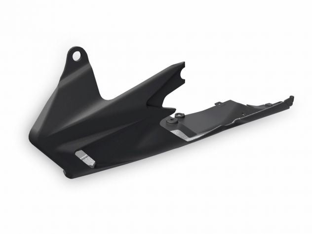 Carena destra per scarichi racing PANIGALE V2 Codice 97181391AA