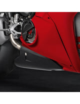 Carene per scarichi Racing PANIGALE V4 Codice 97181321AA