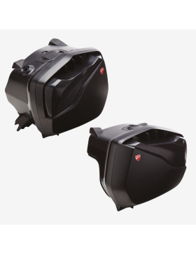 Valigie laterali in plastica Multistrada V2 Codice 96781551BA