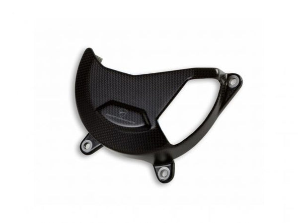 Protezione in carbonio per carter alternatore HYPERMOTARD 698 Codice 96981882AA