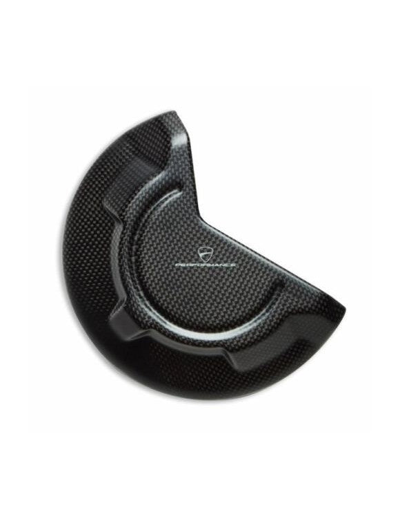 Protezione in carbonio per carter frizione XDIAVEL V4 Codice 96981451AA