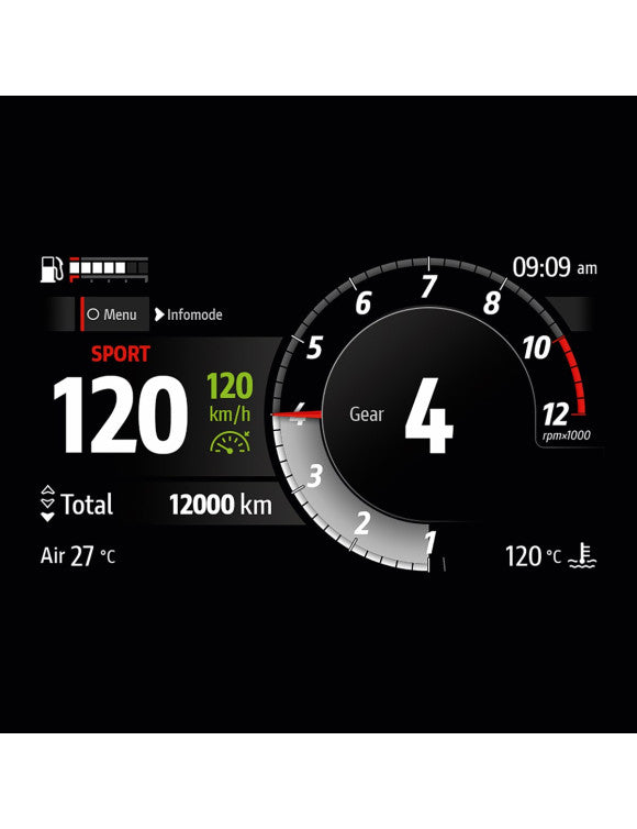 Cruise Control Codice 96581271AA