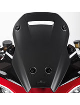 Cupolino in carbonio Multistrada V4 Codice 96981381AB