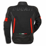 Giacca Moto Ducati Uomo in pelle-tessuto Ducati Fighter C2