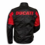 Giacca Ducati in Pelle Company C4