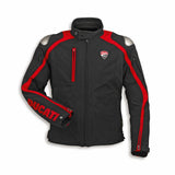 Giacca moto uomo  in tessuto Ducati Corse tex C6