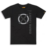 T-shirt Ducati SCR Dark Light Black