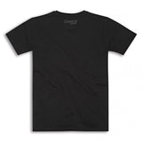 T-shirt Ducati SCR Dark Light Black