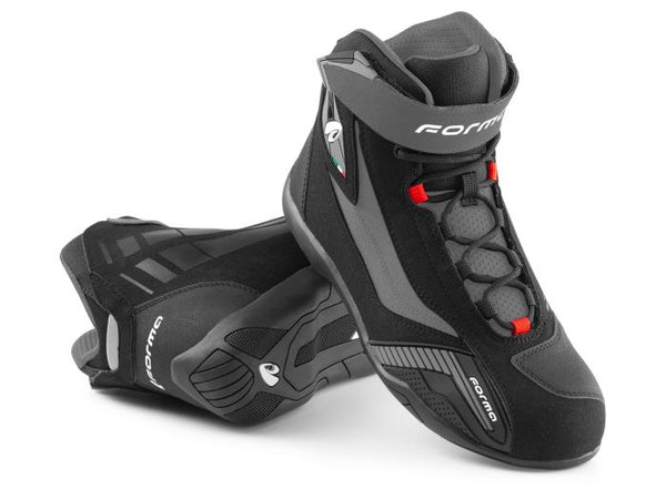 Scarpa Moto Forma Genesis  Black / Grey