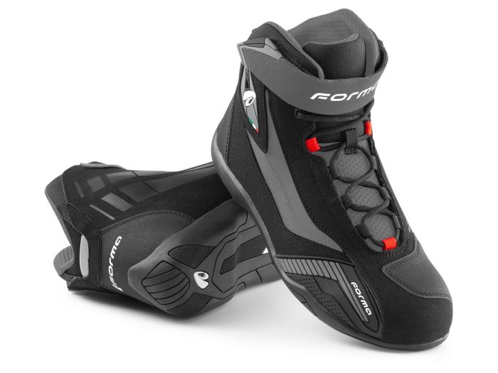 Scarpa Moto Forma Genesis  Black / Grey