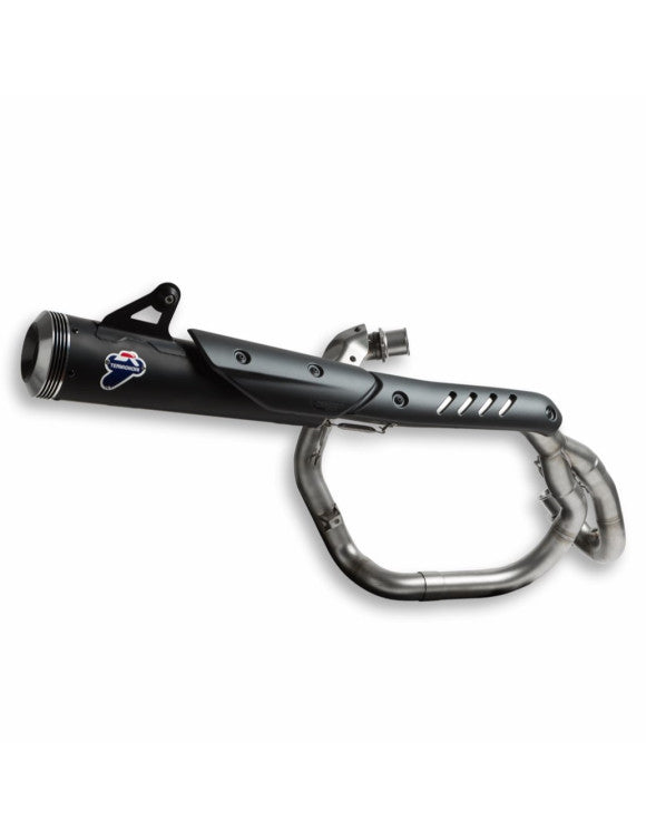 Gruppo di scarico completo SCRAMBLER 800 2 Gen Codice 96482181AA