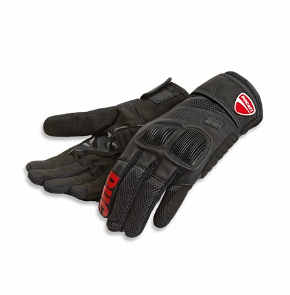 Guanti Moto Estivi Ducati Summer C4